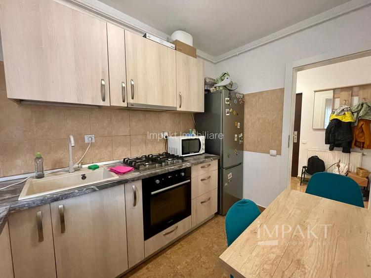 Chirie apartament modern 2 camere decomandate 50mp | Andrei Mureșanu - 9