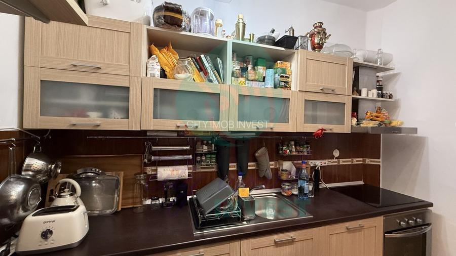 Apartament boem  | Renovat complet | Centrală proprie - 9