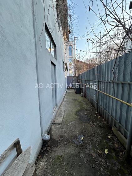 Floreasca, Barbu Vacarescu Kaufland, Ramuri Tei, 179 mp teren P+M - 7