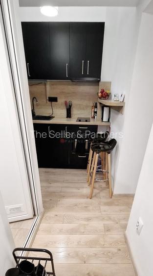 Garsoniera Amplasata Ultracentral - 8