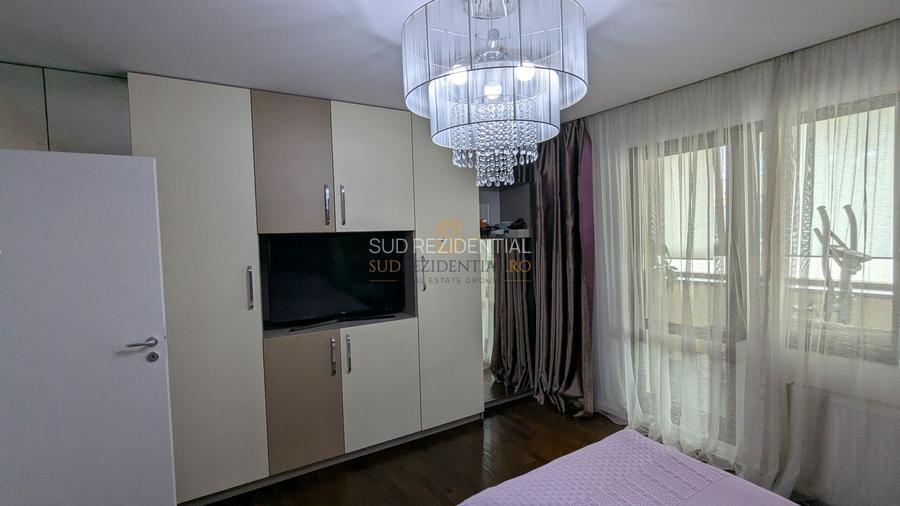 Apartament 4 camere, terasa generoasa, Bd.Metalurgiei, Berceni, Sect.4 - 10
