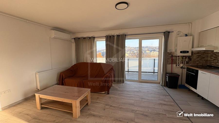 2 camere, parcare subterana, Dambul Rotund - 4