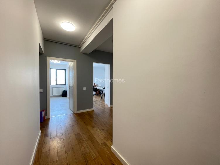 Apartament 2 camere I AVIATIEI I Bloc 2021 I 68 mp I Decomandat - 8