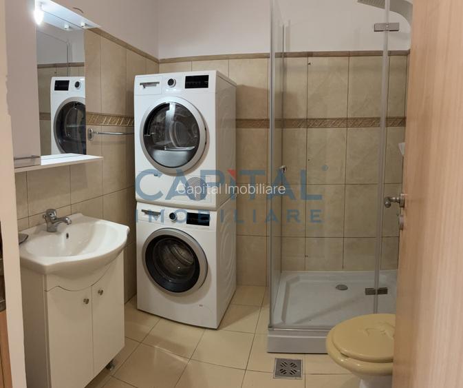 Apartament cu 2 camere de vanzare in Borhanci - 11