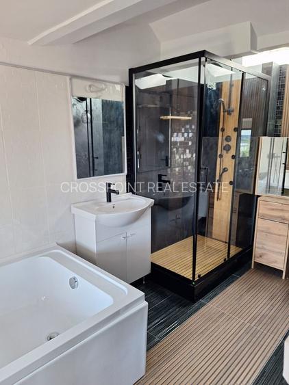 Mansarda premium in vila exclusivista| 2 camere + birou - 4