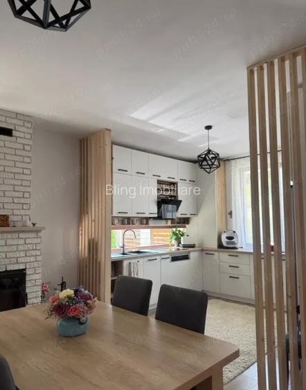 Casa tip duplex modern in zona Urusagului , 120 mp utili  - 2