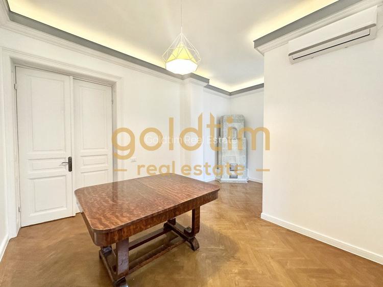 SPATIU BIROU ELEGANT/IN VILA INTERBELICA/DOROBANTI - 7