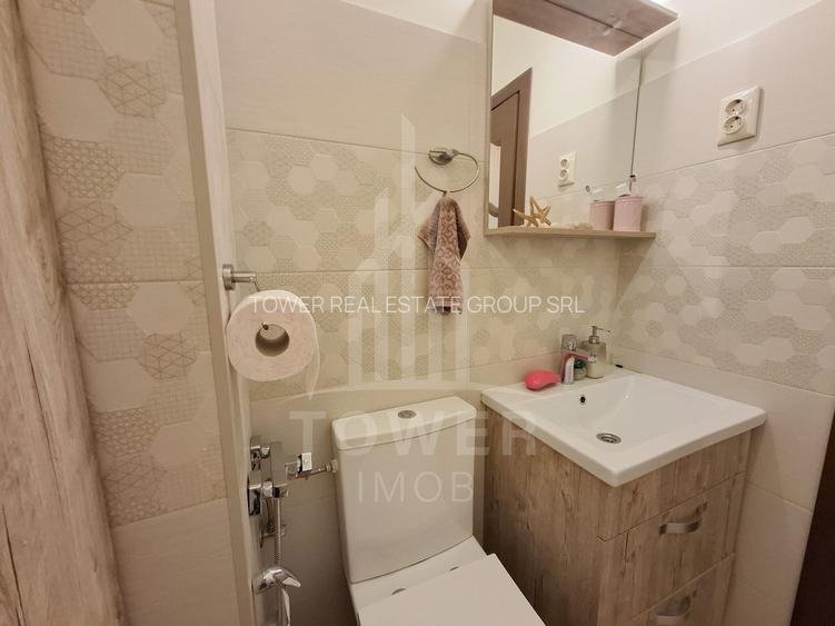 Apartament 2 camere, etaj 1, decomandat – de vânzare în Cisnădie, zona Aria - 14