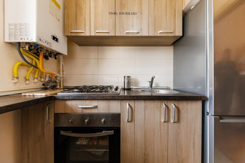 Kaufland - Apartament 2 camere, decomandat | Terasa 17 mp & Pod 40 mp - 21