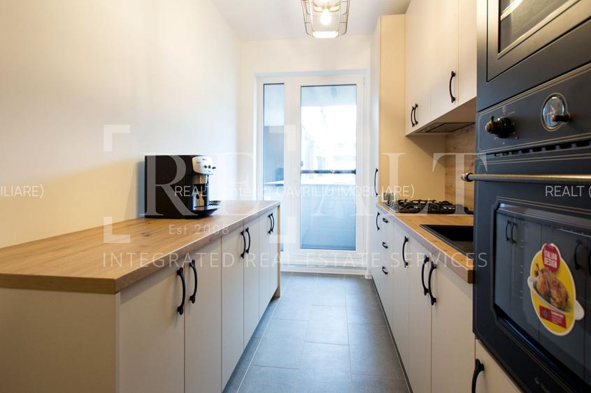 Inchiriere apartament 3 camere | Parcare, Terasa 18mp, Piscina | Atria Urban - 6