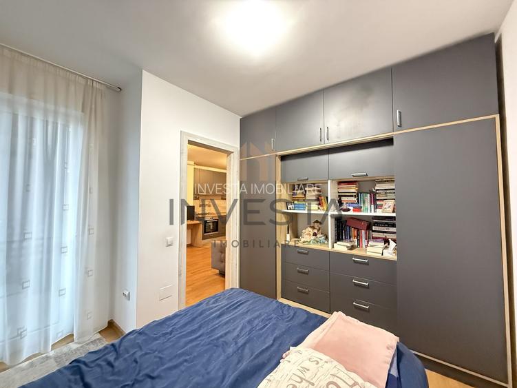 Apartament 2 camere mobilat complet, etaj intermediar, zona Soporului - 4