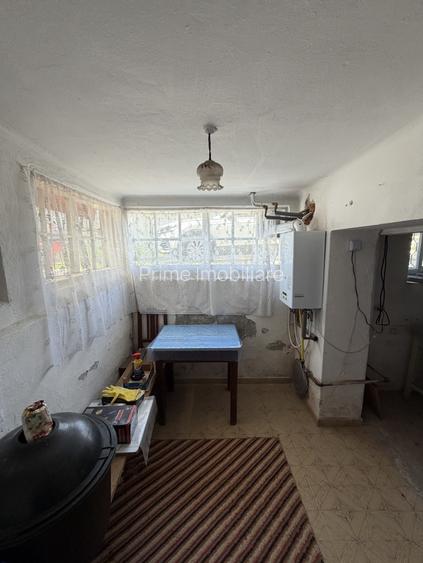 Casă individuală renovabilă | 3 camere | 849 mp teren | Sebeș - 8