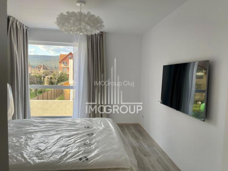 Casa de vanzare in Floresti | Zona Dumitru Mocanu | Gradina | Terasa | Garaj  - 11