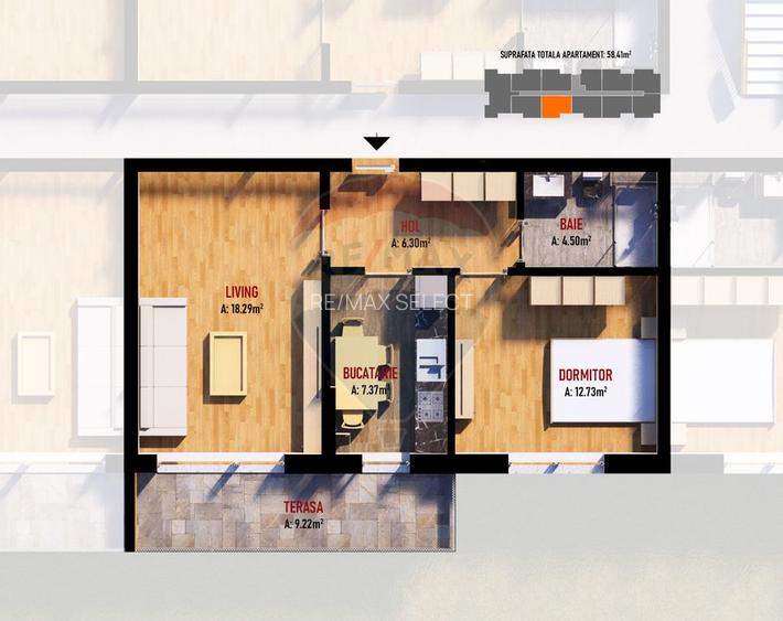 Apartamente noi in Fundeni- Dobroesti - 27