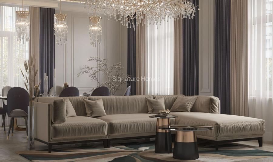 Luxury 2 bedrooms Apartment Floreasca - Peninsula - 6