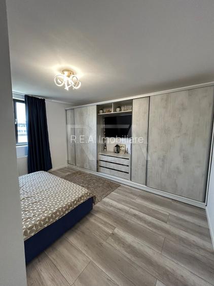 Apartament 3 Camere | Bloc Nou | Finisat si mobilat Modern - 9