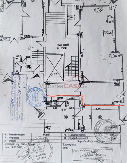 Spatiu comercial renovat - 160 mp - vitrina stradala - Delea Noua - 1