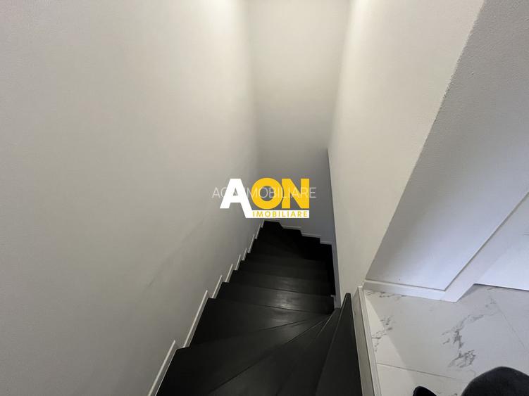 Casă înșiruită, P+E+M, 5 Camere, Zona Micești - 19