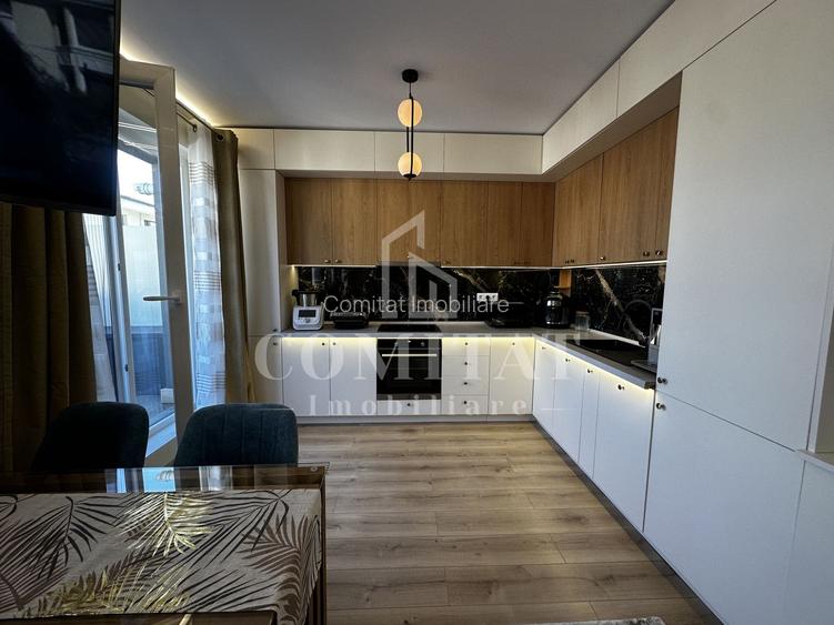 Apartament ultrafinisat | 2 camere | Cartier Terra-Floresti - 7