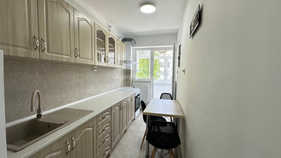 Apartament 2 camere – Zona Mașniță, Bld. Siderurgiștilor - Totul Nou - 3