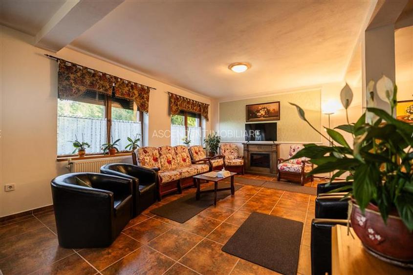 FILM! Pachet complet pt turism si/sau rezidenta, Tohanita, Zarnesti, Brasov - 27