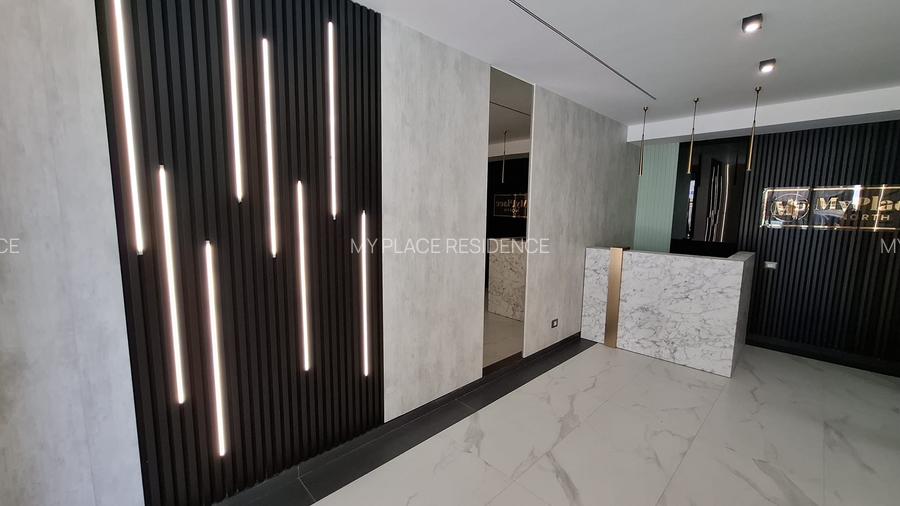 Apartament NOU, complet mobilat si utilat, parcare inclusa, Pipera - 12