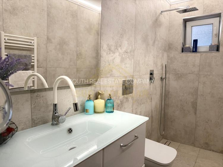 Vila individuala P+1+M -280mp utili -Metrou LEONIDA - 25