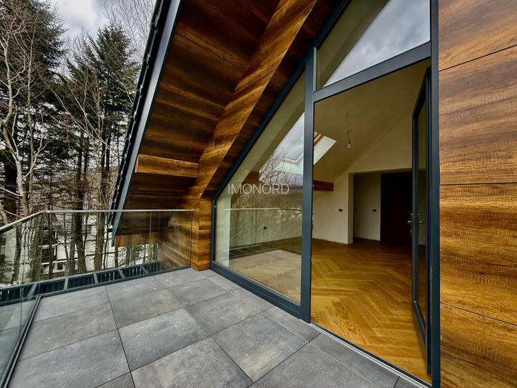 FORESTI SINAIA – Penthouse | Lux autentic la înălțimea muntelui - 23