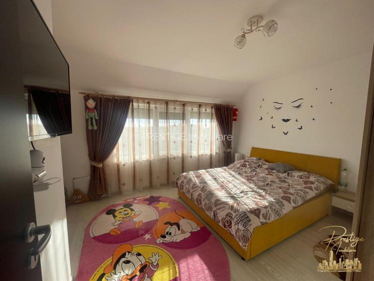 Casa superba P+E de vanzare in Santandrei cu panouri si baterie 7kWh - 18