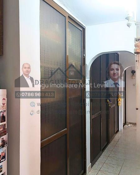 Apartament 3 camere, 73 mp | Etaj 4 cu acoperiș | Zonă Industrială – Tecuci - 3