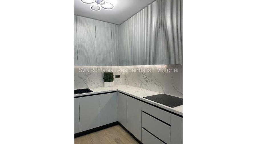 REA1023359 Apartament cu 2 camere Yacht Kid I Prima inchiriere - 7