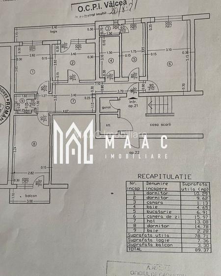 Apartament 4 camere| 90 MP | Ostroveni - 8