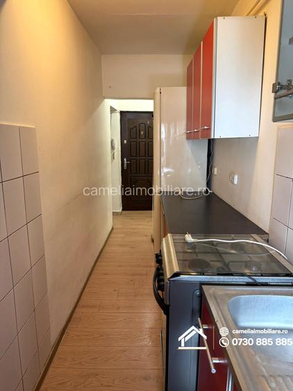 Garsonieră LUJERULUI, centrala proprie, decomandata, 6 min Metrou Lujerului - 4