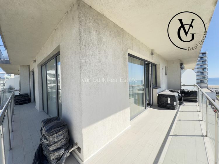 Apartament 2 camere vedere la mare și lac -langa plaja - Mamaia - 13