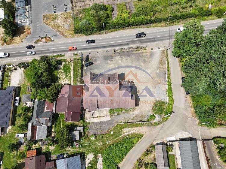 Hala 321 mp plus teren 1309 mp la intrarea in Baia Sprie - 4