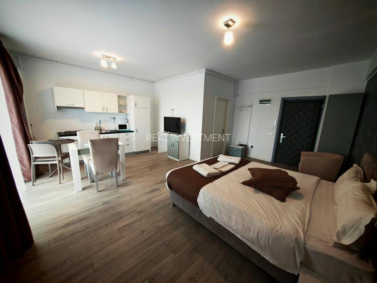 Garsoniera utilata si mobilata Mamaia Nord  vedere la mare - 2