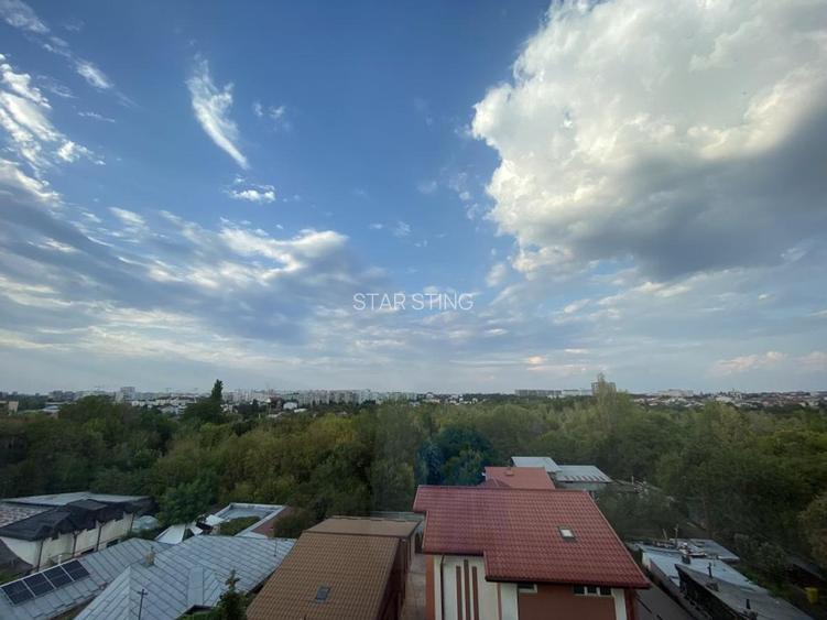 Obor adiacent  cu terasa,vedere panoramica,modern,termen lung,avans,garantie. - 12