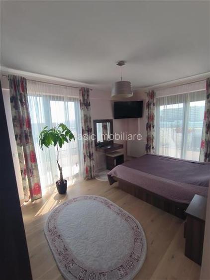 Vanzare apartament 4 camere tip Penthouse Zorilor CaleaTurzii, Cluj-Napoca - 10