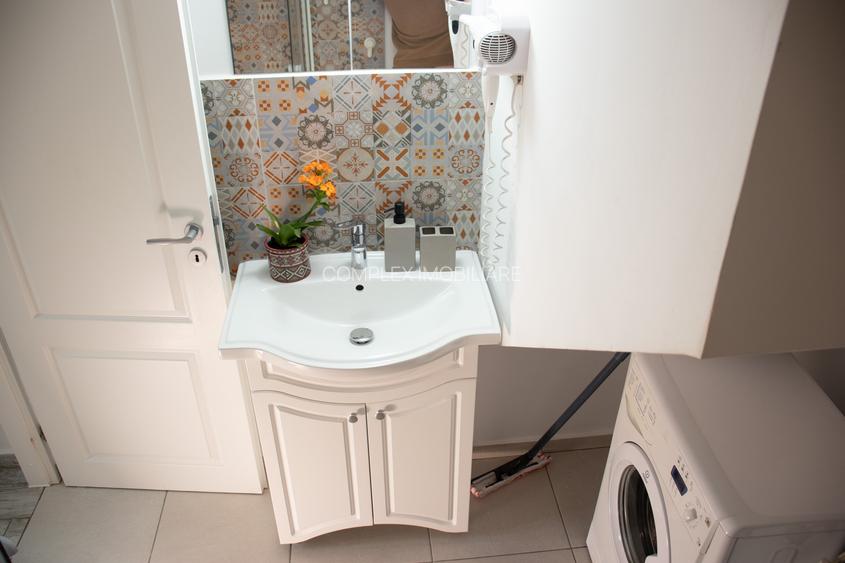 Unirii Mitropolie Studio Premium  In Bloc tip Vila cu Centrala Proprie - 23