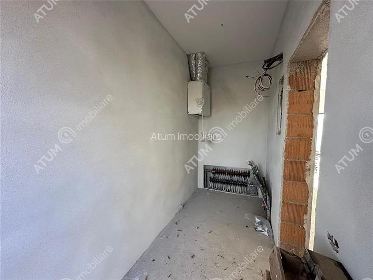 Casa individuala pe un singur nivel in Sura Mica Sibiu - 16