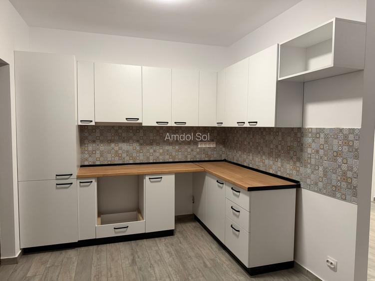 Casa Individuala de inchiriat, 3 cam, 2 bai mobilate, 2 parcari - 2