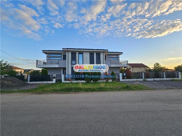 Teren intravilan 680 m situat in comuna Cornetu pe Strada Aeroportului - 6