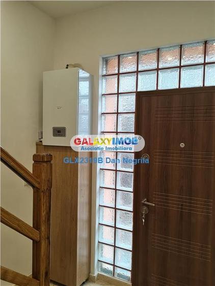 Titulescu, Primaria sector 1, corp vila P+M - 4