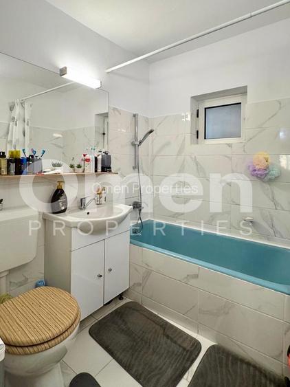 Apartament 3 camere de vânzare | etaj 2 | Bulevardul Traian - 11