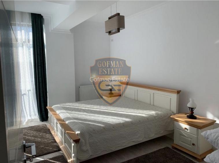 2 camere, Tomis Nord, Campus, parcare, apart premium etaj 4/4, 65mp, balcon gaze - 6