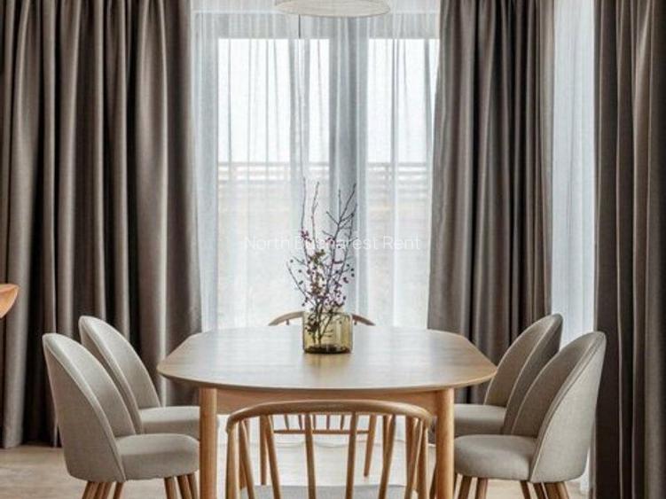 CASA ELEGANTA DE INCHIRIAT. ZONA CORBEANCA - 3