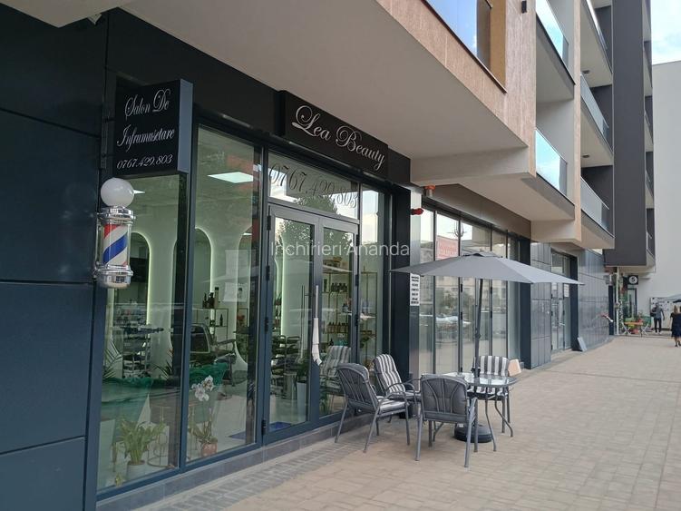 Spațiu comercial 112,3 mp | 81 Residence | Popești-Leordeni - 3