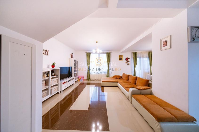 Vilă P+1, 4 camere, Comuna Berceni, mobilata utilata - 2