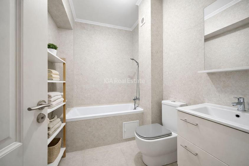Campus | Apartament premium cu parcare subterană și bucătărie închisă - 8