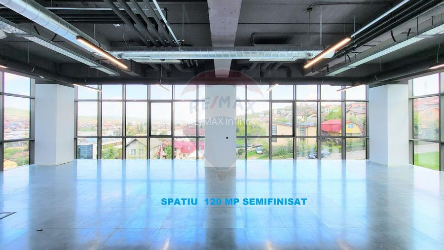 Spatiu birouri de inchiriat 345 - 860 mp Gruia. Comision 0% - 6